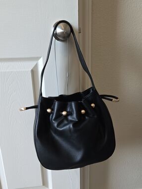 A New Day | Black Women's  Shoulder Bag - Classic Chic